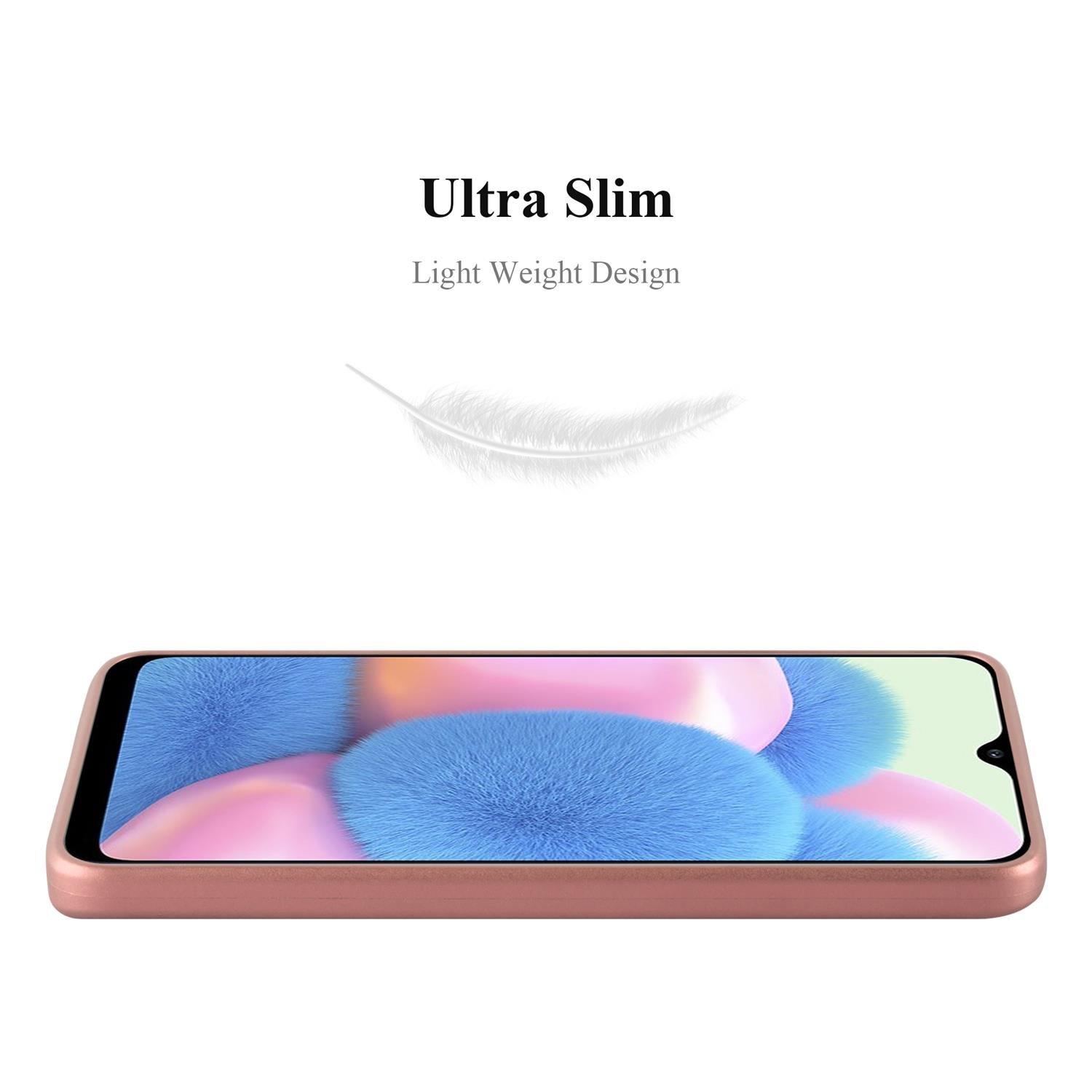 Cadorabo  Hülle für Samsung Galaxy A50 4G / A50s / A30s TPU Silikon Matt 