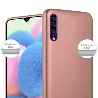 Cadorabo  Hülle für Samsung Galaxy A50 4G / A50s / A30s TPU Silikon Matt 