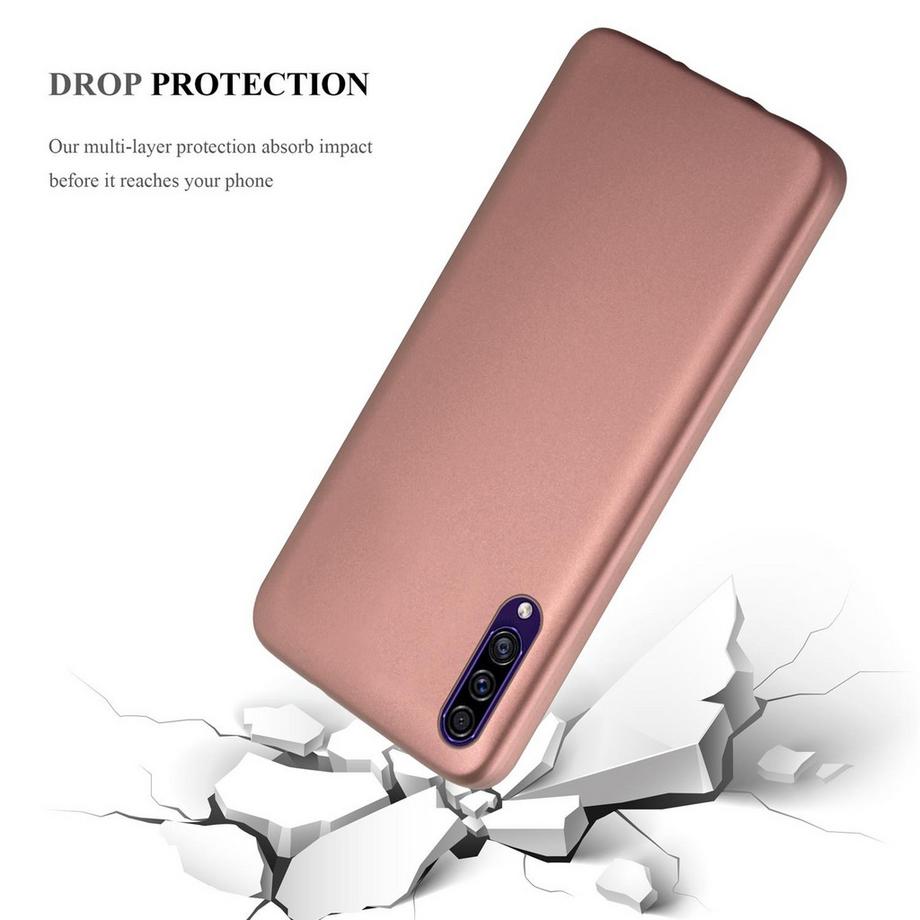 Cadorabo  Hülle für Samsung Galaxy A50 4G / A50s / A30s TPU Silikon Matt 