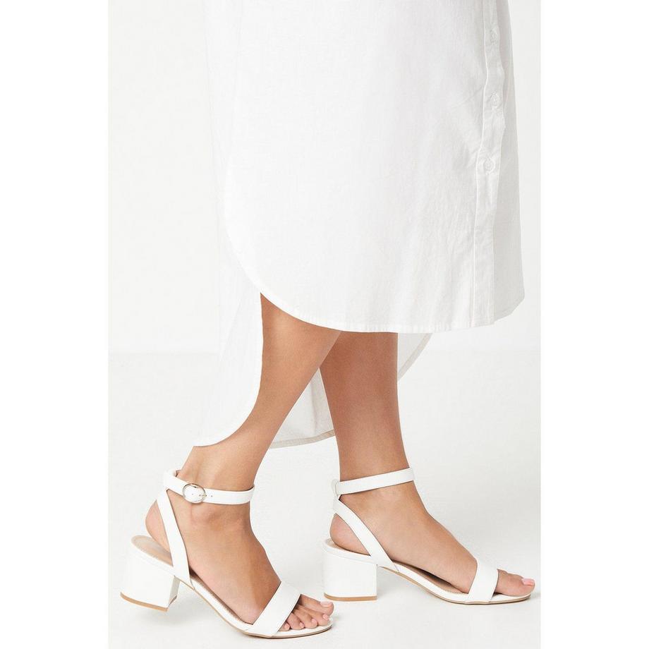 Dorothy Perkins Tommi Barely There Sandali  