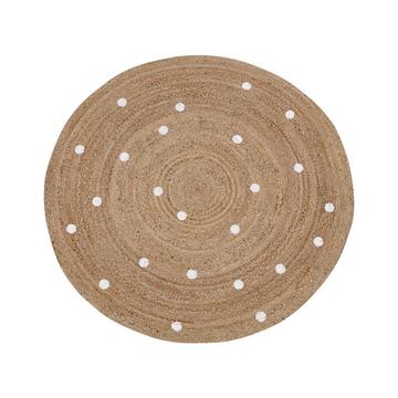 Tapis en Jute Boho KHARRA