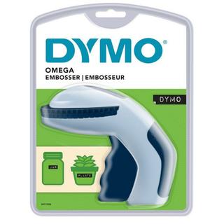 Dymo  DYMO Prägegerät Omega S0717930 grau 9mm 
