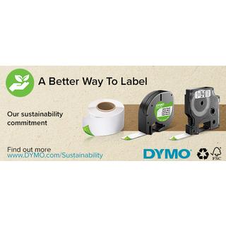 Dymo  DYMO Prägegerät Omega S0717930 grau 9mm 