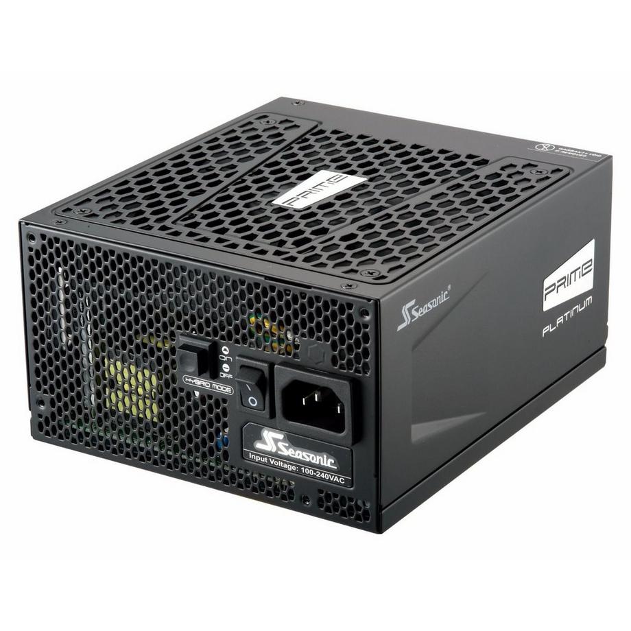 Prime Platinum Netzteil 1300 W 20+4 pin ATX ATX Schwarz