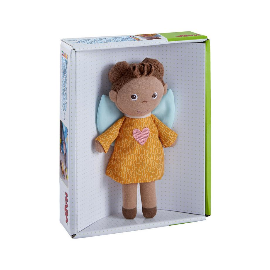 HABA  Minipuppe Schutzengel Nora (17cm) 