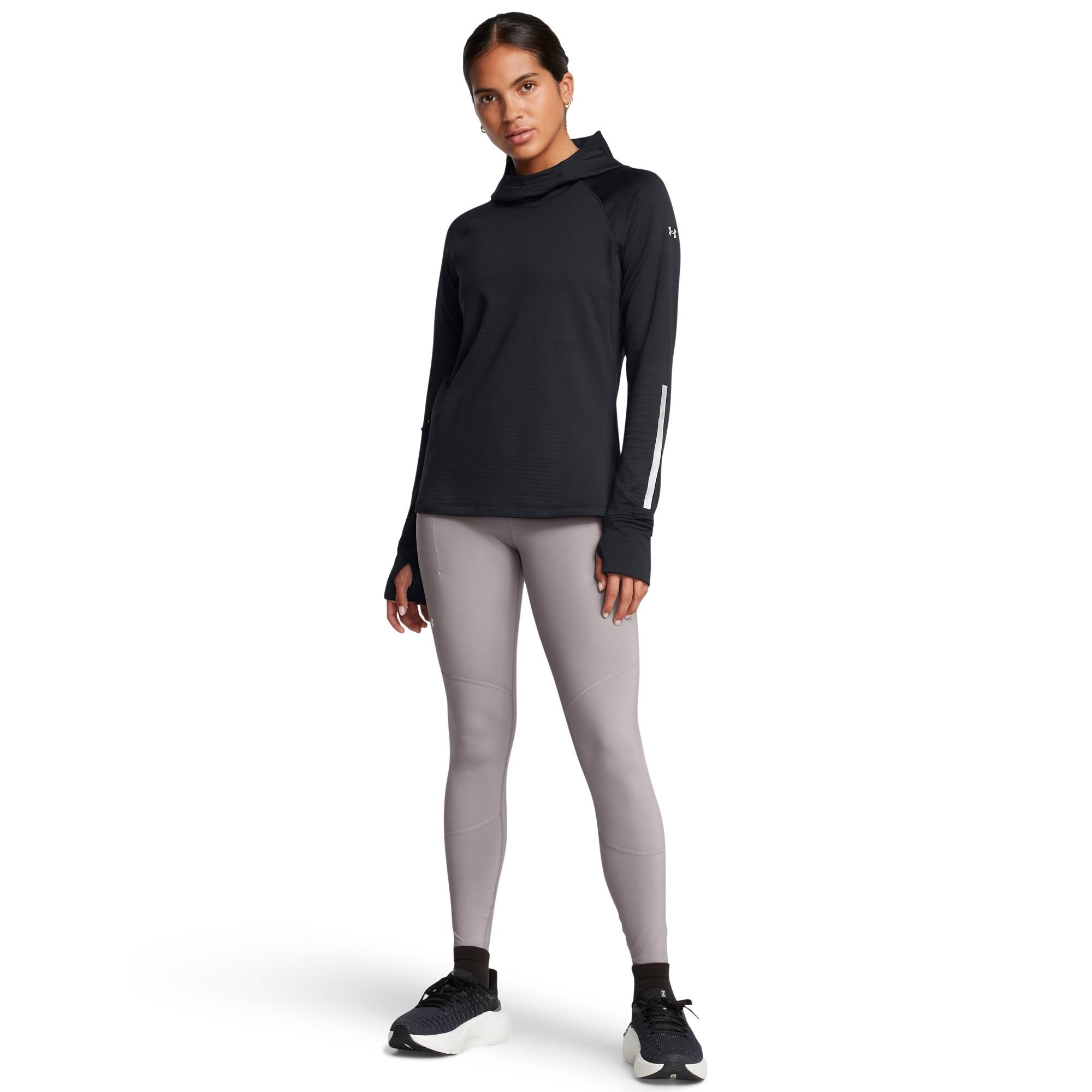 UNDER ARMOUR  legging für kalte wetter damen vanih elite 