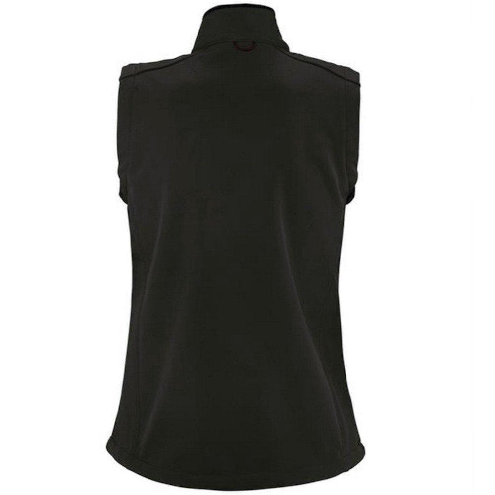 SOLS Rallye Softshell Bodywarmer  