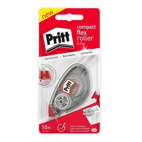 Pritt PRITT Korrekturroller weiss PCK4B 4,2mmx10m  