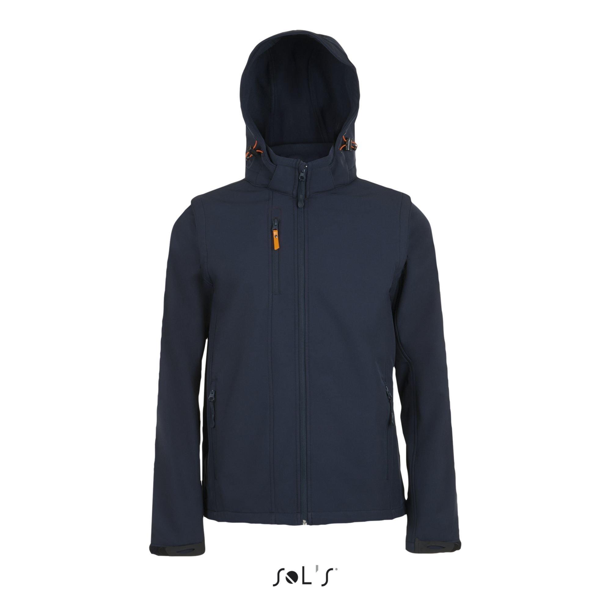 SOLS  windjacke ol' tranformer 