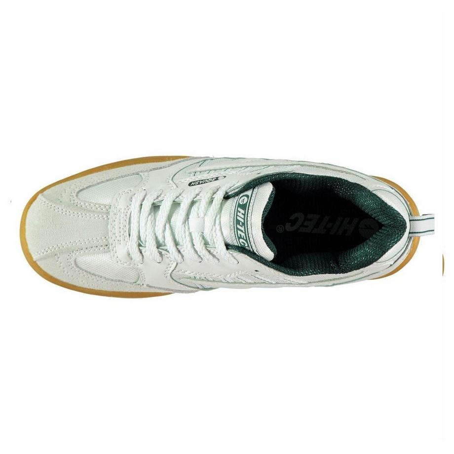 Hi-Tec Chaussures Squash en Daim  