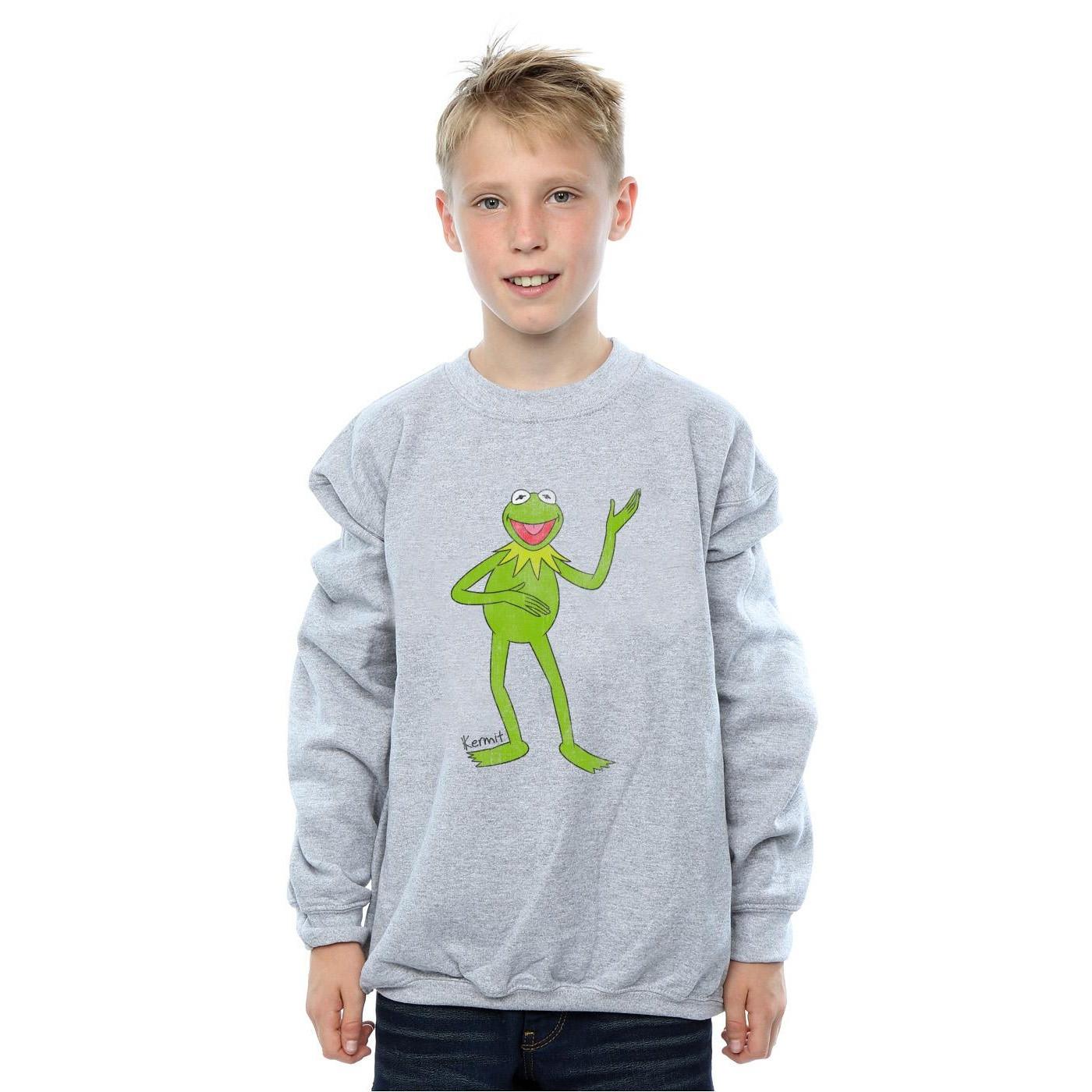 Disney  The Muppets Sweatshirt 