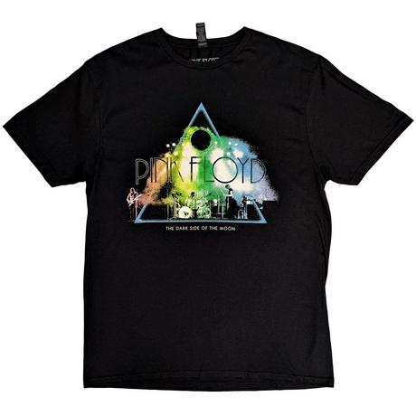 Pink Floyd Pink Floyd The Dark Side of the Moon Live Band T-Shirt  