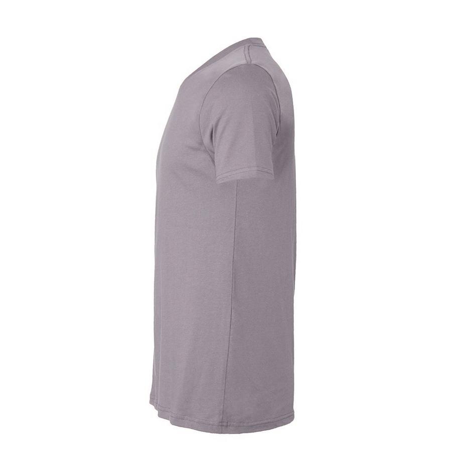 Bella + Canvas T-Shirt Girocollo Tinta Unita  