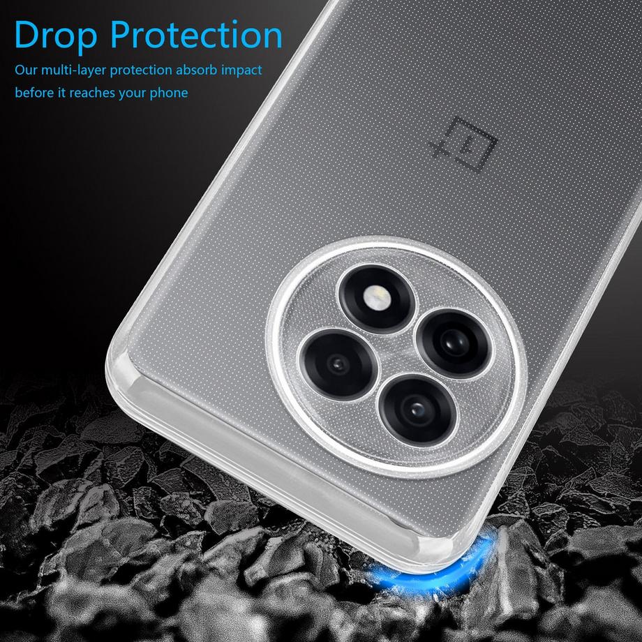 Cadorabo  Coque pour OnePlus 13R / ace 5 / ace 5 Pro 