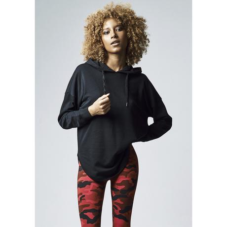 URBAN CLASSICS  sweatshirt urban classic oversized terry 