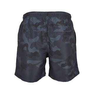 URBAN CLASSICS Camo Print Badeshorts  