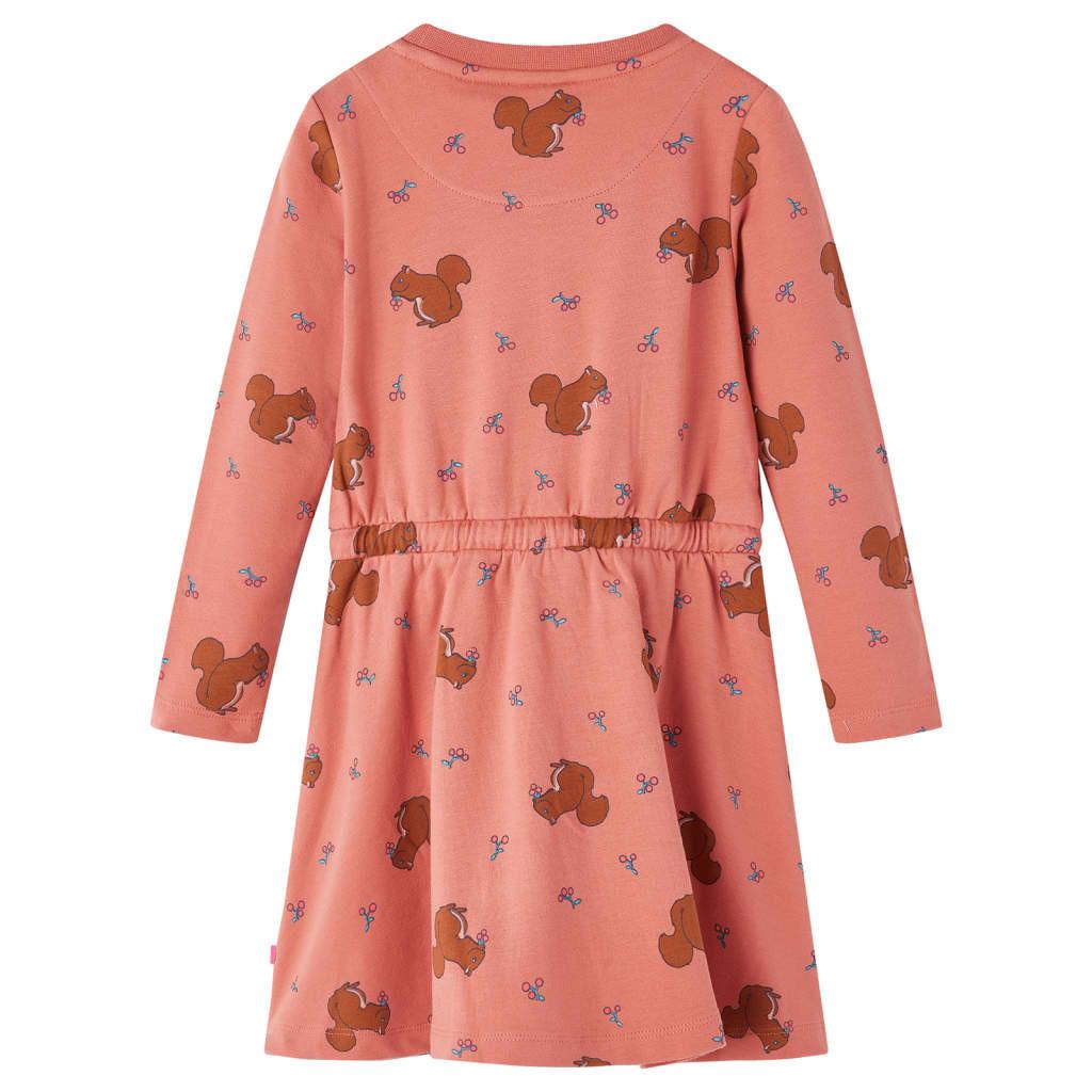 VidaXL  Robe pour enfants coton 