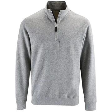 Stan Kontrast Zip Sweatshirt