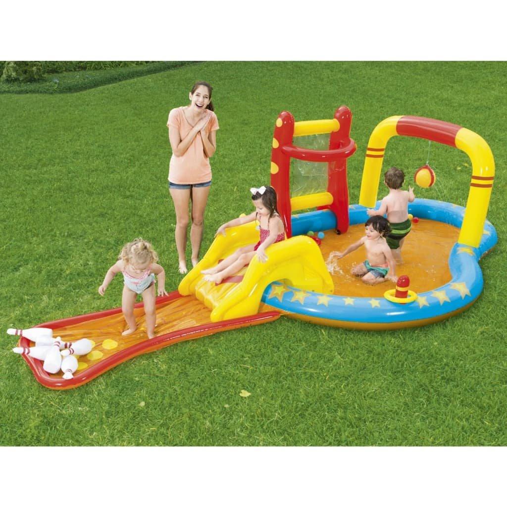 Bestway  Parc aquatique de jeu pvc 