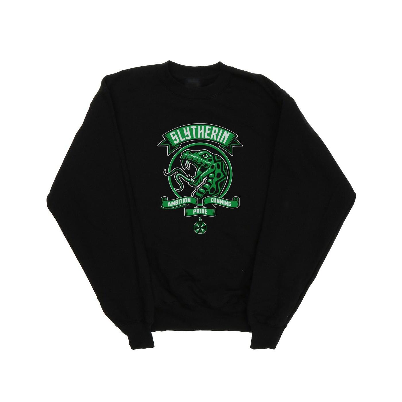 Harry Potter  Slytherin Sweatshirt 