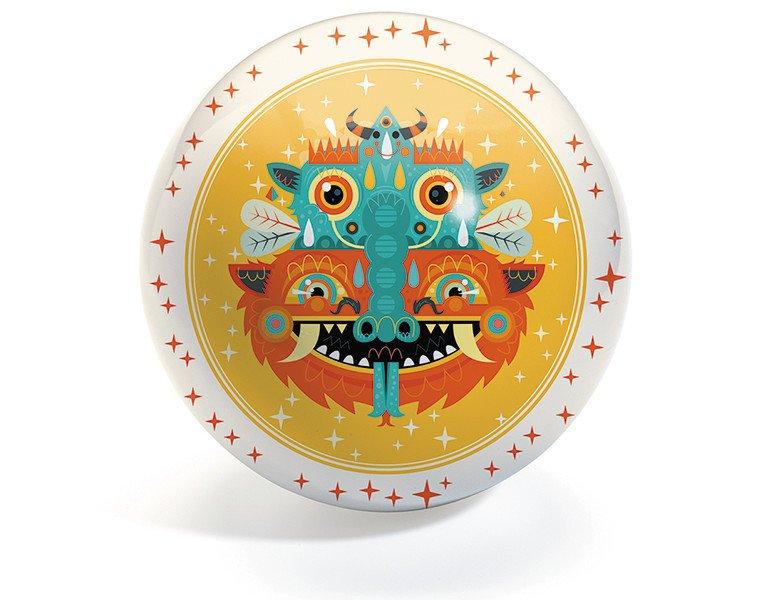 Image of Djeco Ball Totem (15cm) - ONE SIZE