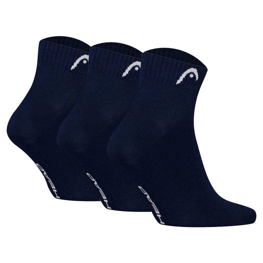 Head Chaussettes Quarter All Sport Elements 3 Pack  