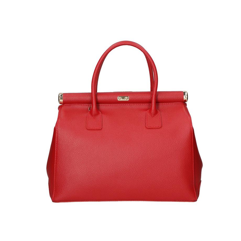 Gave Lux Borsa a mano con chiusura a girello  