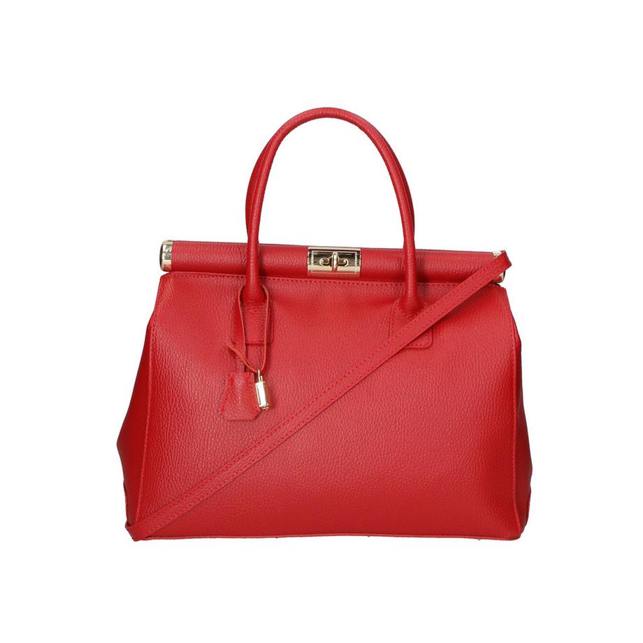 Gave Lux Borsa a mano con chiusura a girello  