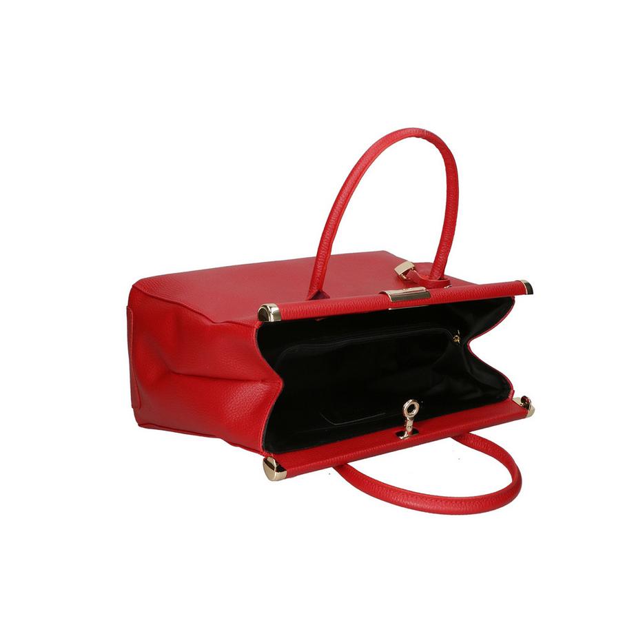 Gave Lux Borsa a mano con chiusura a girello  