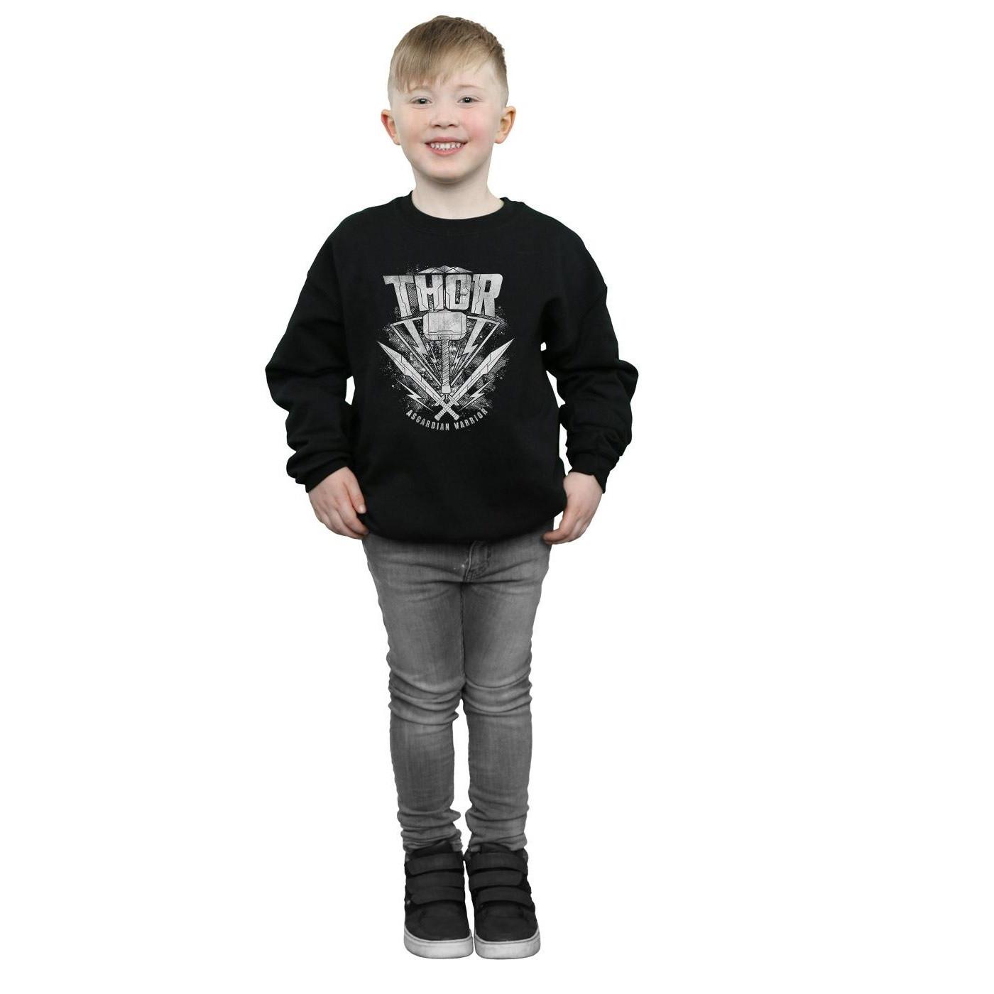 MARVEL  Ragnarok Sweatshirt 