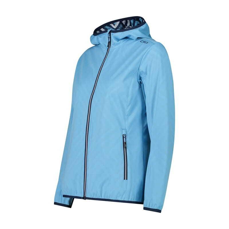 CMP Veste imperméable à capuche  