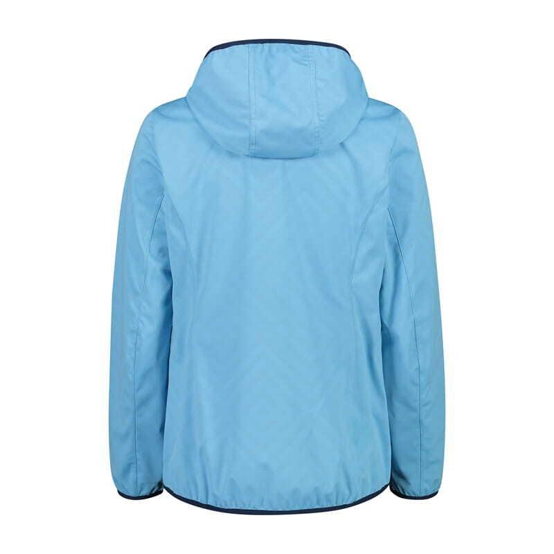 CMP Veste imperméable à capuche  