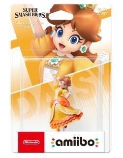 Nintendo  Amiibo Figur: Daisy - Super Smash Bros. Collection 