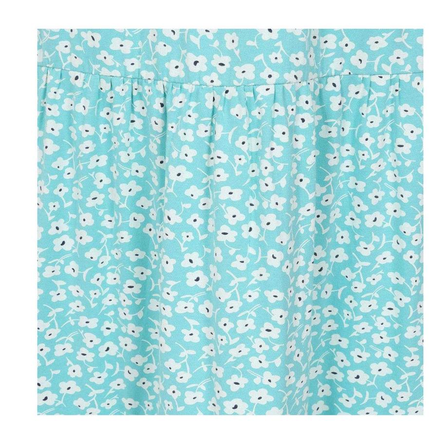 Lazy Jacks Robe longue fleurie à étages  
