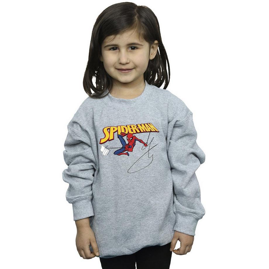 MARVEL  Sweat WITH A BOOK 