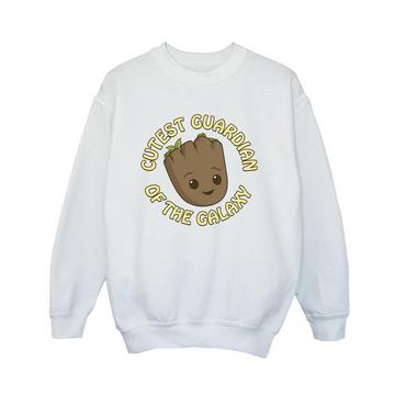 I Am Groot Cutest Guardian Sweatshirt