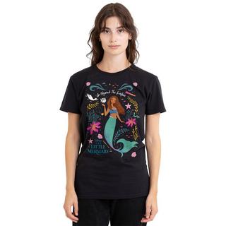 The Little Mermaid Go Beyond The Surface T-Shirt  