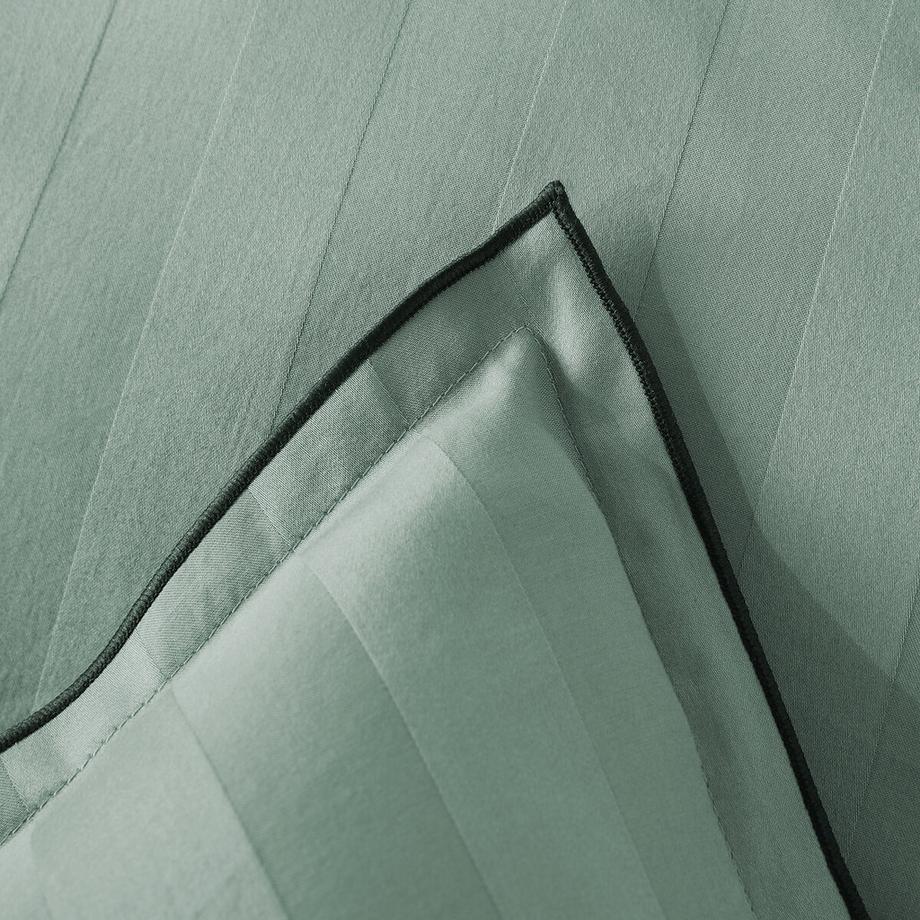 La Redoute Intérieurs Victor Taie d'oreiller rayée  