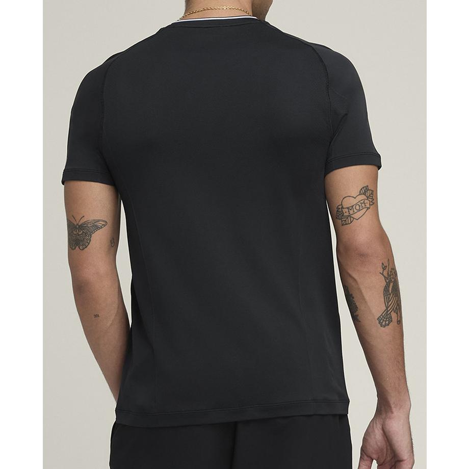 Wilson  Team Seamless Crew  Schwarz 