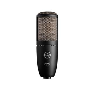 AKG  AKG P220 microfono Nero Microfono da studio 