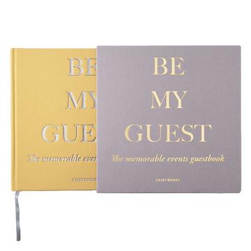 Gästebuch Be my Guest