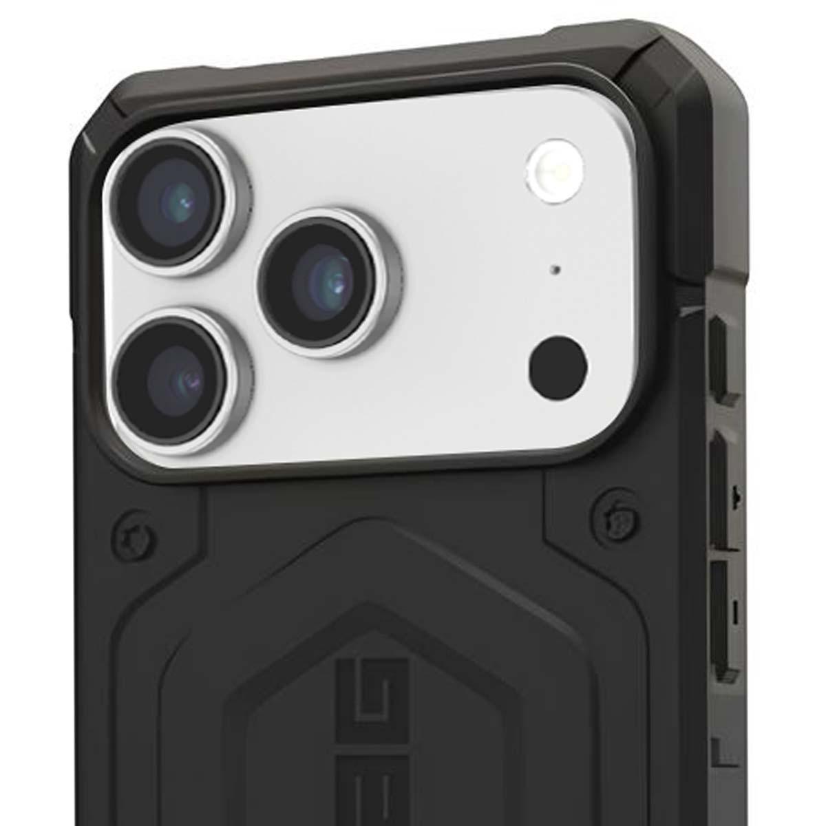 UAG  Custodia per iPhone 17 Pro Max MagSafe Antimicrobica Serie Pathfinder 