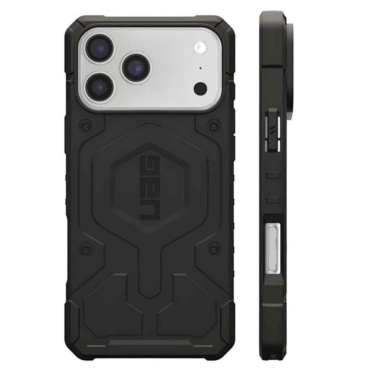 UAG  Custodia per iPhone 17 Pro Max MagSafe Antimicrobica Serie Pathfinder 