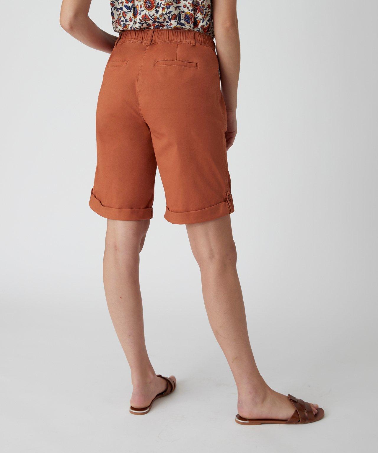 Damart  Bermudas, in Shorts verwandelbar. 