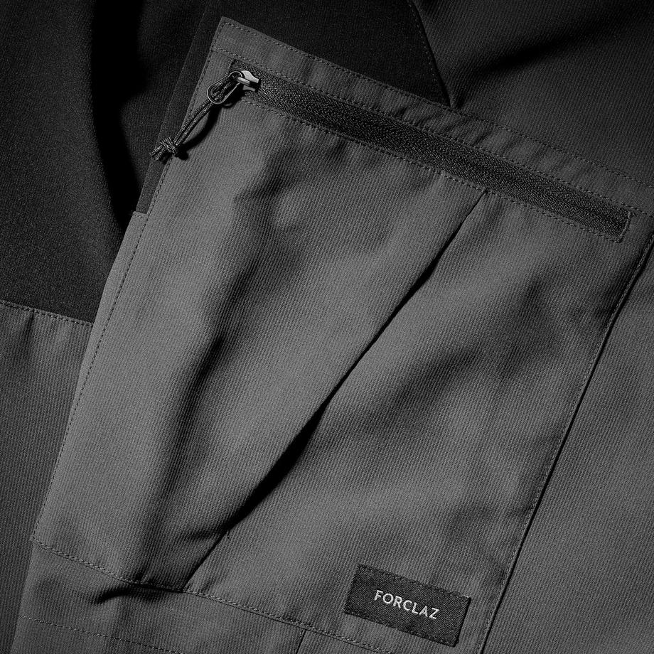 SIMOND  Pantaloncini da trekking uomo robusti 