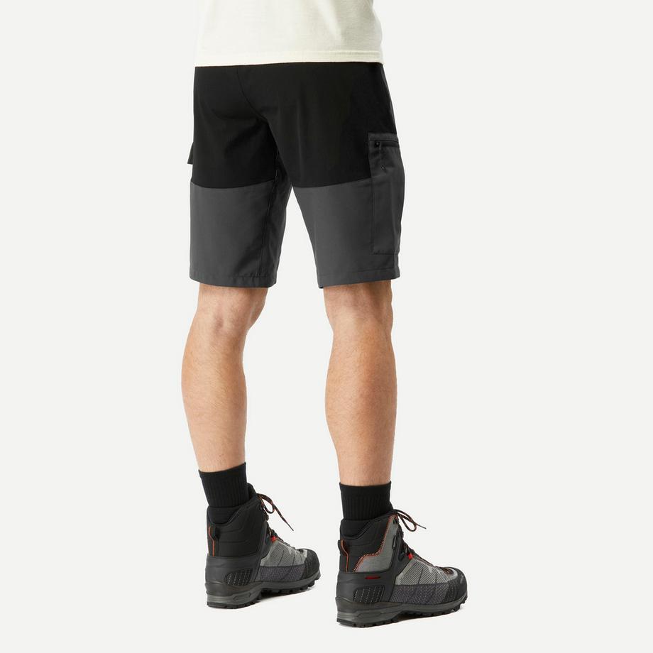SIMOND  Pantaloncini da trekking uomo robusti 