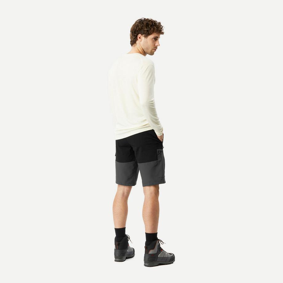 SIMOND  Pantaloncini da trekking uomo robusti 