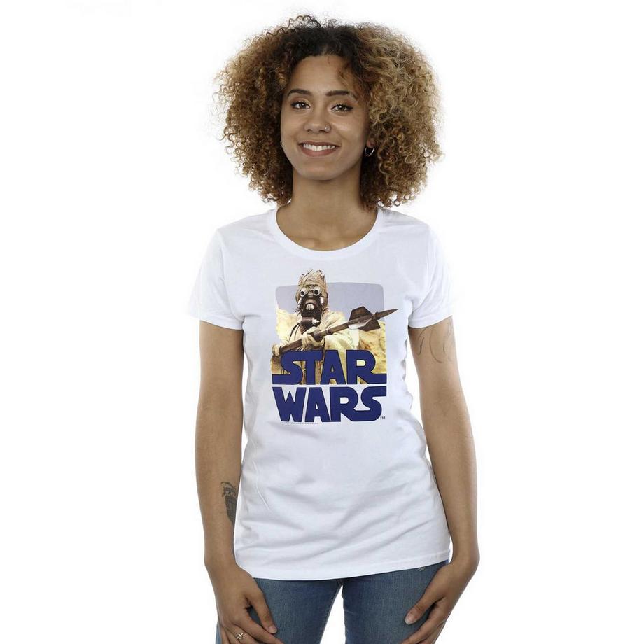 STAR WARS Star Wars T-Shirt Tusken Raider  