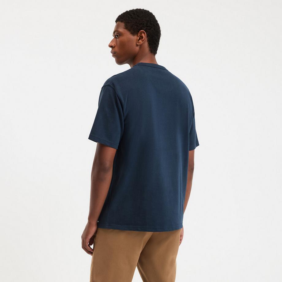 La Redoute Collections T-Shirt Col Rond Coupe Oversize  