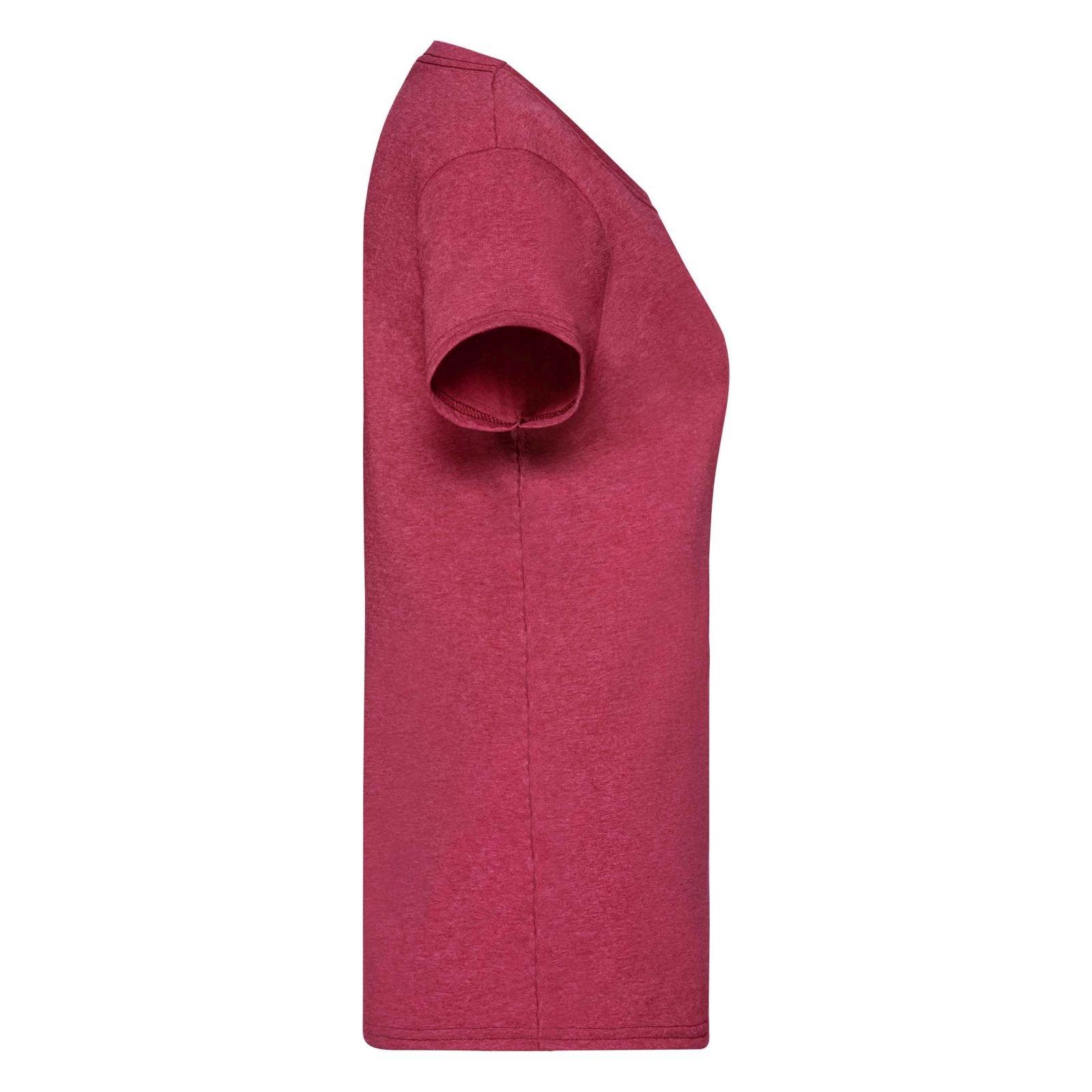 Fruit of the Loom LadyFit T-Shirt 5er Pack  